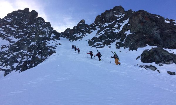 23.02. bis 23.03.2019: Jamtal Winterkurs