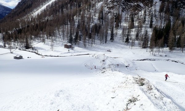 02.03.2019: Winkeltal Lawinenübung