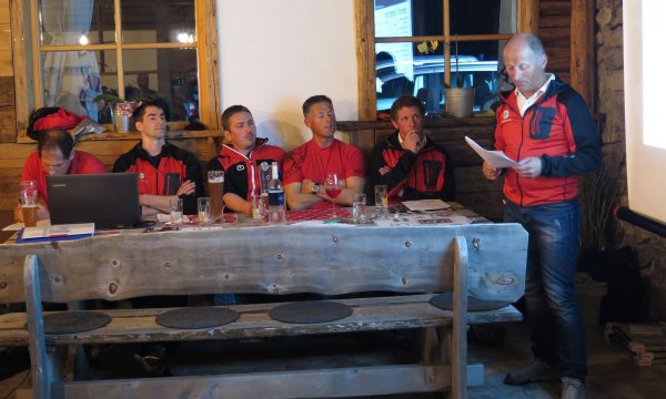 08.03.2019: Arnbach Puschtra Alm JHV