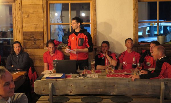 08.03.2019: Arnbach Puschtra Alm JHV
