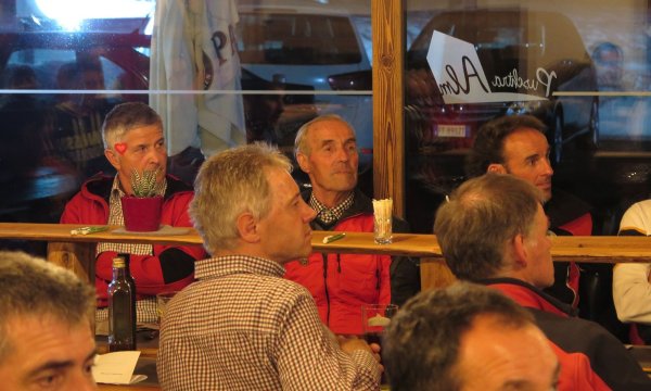 08.03.2019: Arnbach Puschtra Alm JHV