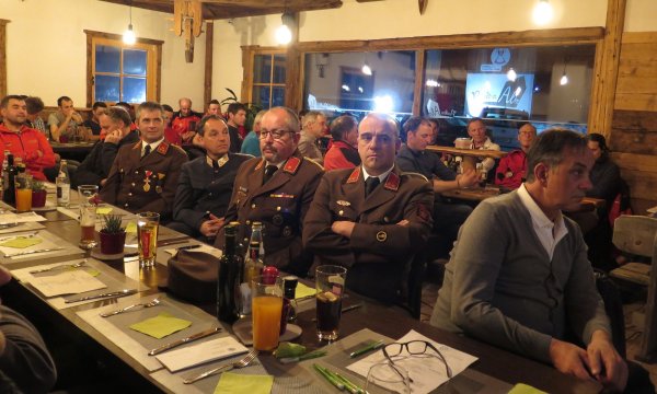 08.03.2019: Arnbach Puschtra Alm JHV