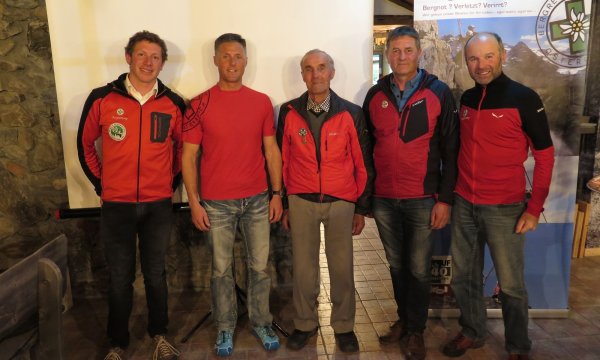 08.03.2019: Arnbach Puschtra Alm JHV