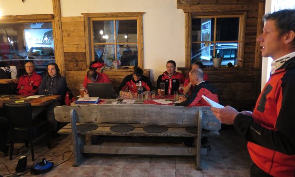 08.03.2019: Arnbach Puschtra Alm JHV
