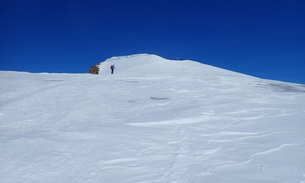24.03.2019: Kurzras Skihochtour Weisskugel