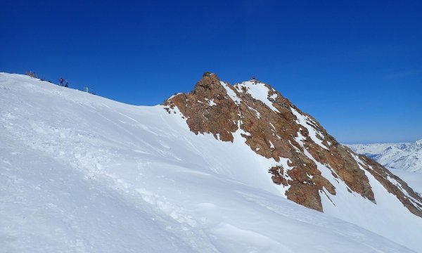 24.03.2019: Kurzras Skihochtour Weisskugel
