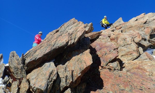 24.03.2019: Kurzras Skihochtour Weisskugel