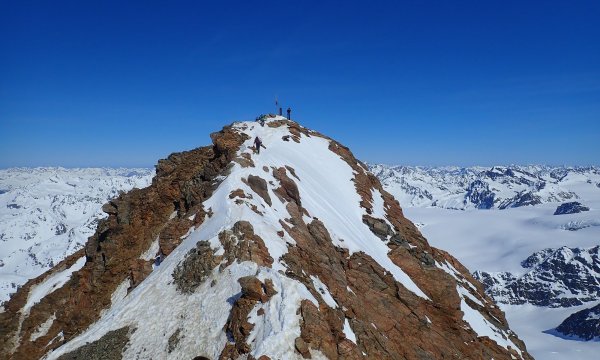 24.03.2019: Kurzras Skihochtour Weisskugel