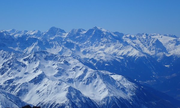 24.03.2019: Kurzras Skihochtour Weisskugel