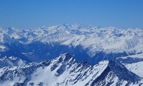 24.03.2019: Kurzras Skihochtour Weisskugel