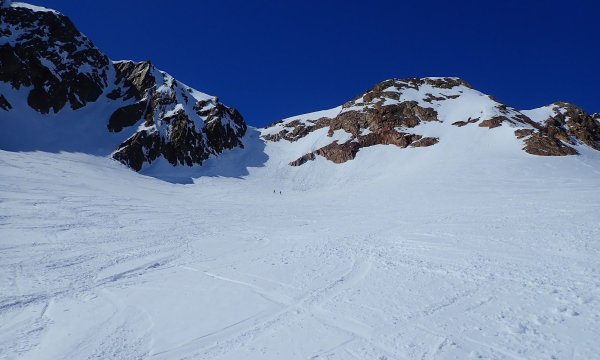 24.03.2019: Kurzras Skihochtour Weisskugel