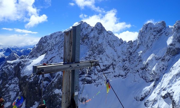 27.04.2019: Valentin Gletscherlauf - Rauchkofel