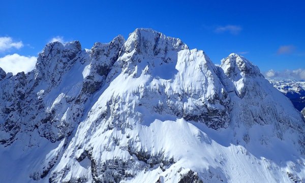 27.04.2019: Valentin Gletscherlauf - Rauchkofel
