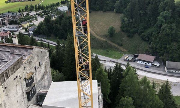 12.07.2019: Übung Heinfels