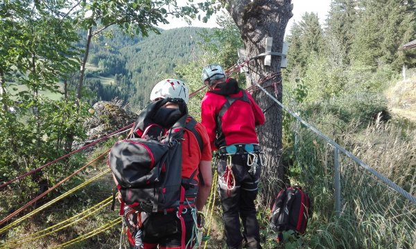 12.07.2019: Übung Heinfels
