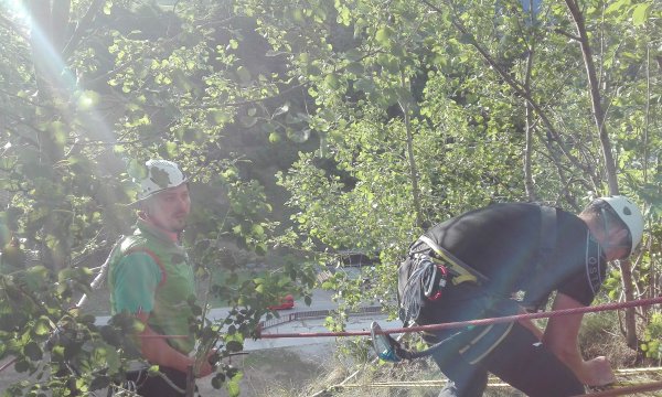 12.07.2019: Übung Heinfels