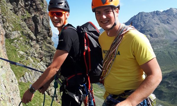 24.08.-01.09.2019: Jamtal Sommerkurs