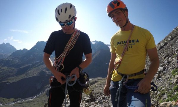 24.08.-01.09.2019: Jamtal Sommerkurs