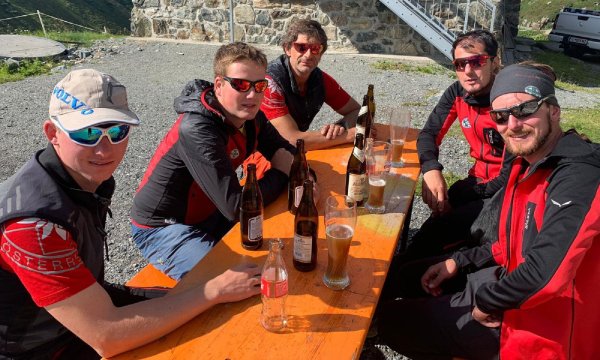 24.08.-01.09.2019: Jamtal Sommerkurs