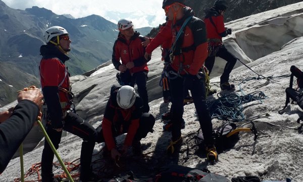 24.08.-01.09.2019: Jamtal Sommerkurs