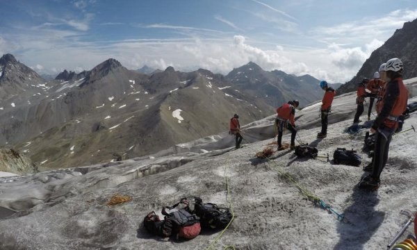 24.08.-01.09.2019: Jamtal Sommerkurs