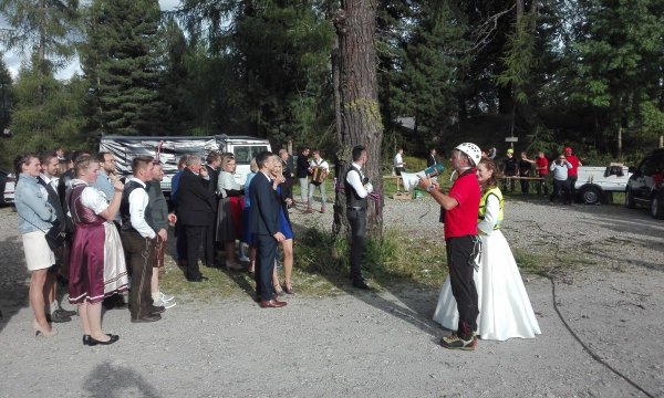14.09.2019: Hochzeit Lissi &amp; Markus