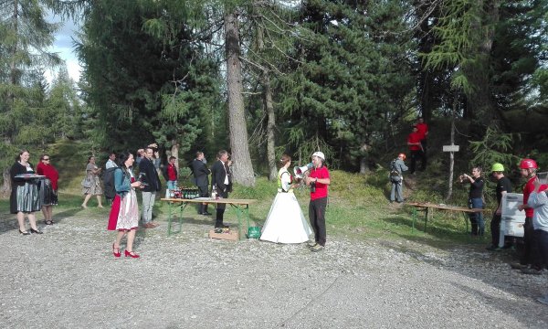 14.09.2019: Hochzeit Lissi &amp; Markus