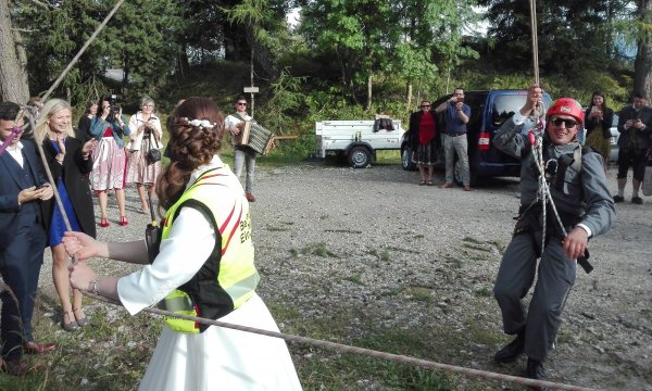 14.09.2019: Hochzeit Lissi &amp; Markus