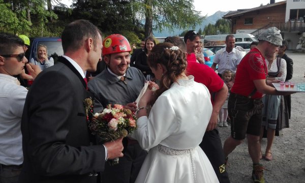 14.09.2019: Hochzeit Lissi &amp; Markus