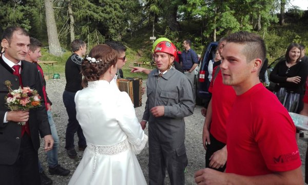 14.09.2019: Hochzeit Lissi &amp; Markus