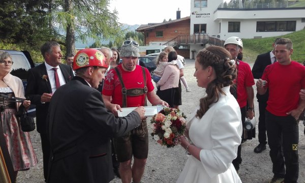 14.09.2019: Hochzeit Lissi &amp; Markus
