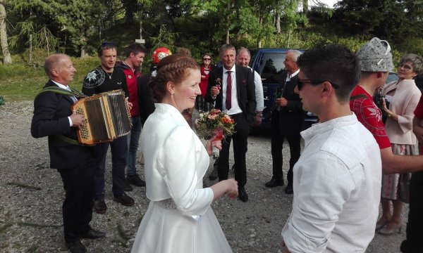 14.09.2019: Hochzeit Lissi &amp; Markus