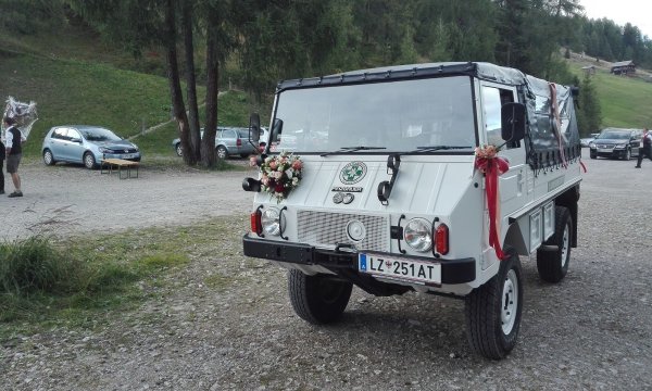 14.09.2019: Hochzeit Lissi &amp; Markus