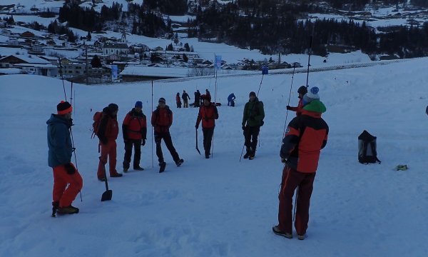 07.12.2019: Sillian - LVS Übung