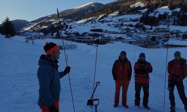 07.12.2019: Sillian - LVS Übung