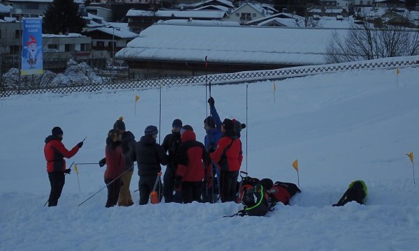07.12.2019: Sillian - LVS Übung