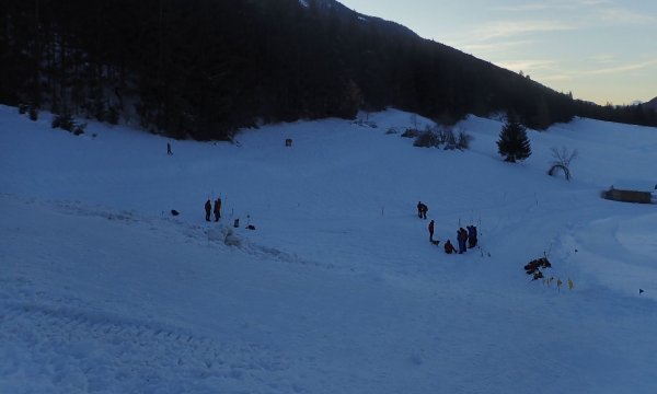 07.12.2019: Sillian - LVS Übung