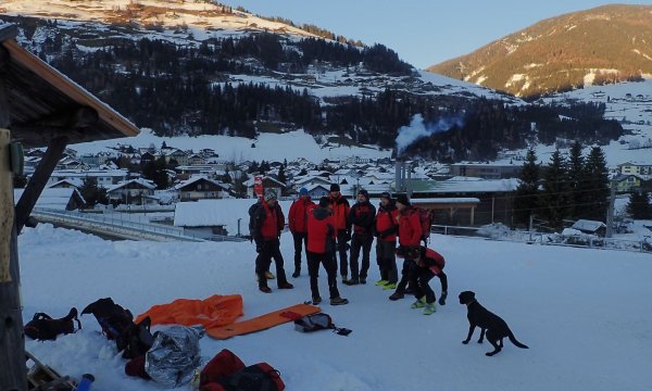 07.12.2019: Sillian - LVS Übung