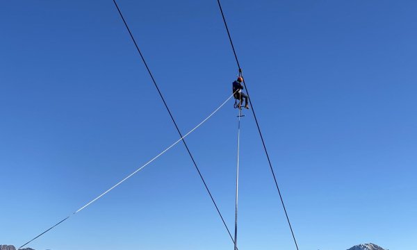 17.10.2021: Liftbergeübung
