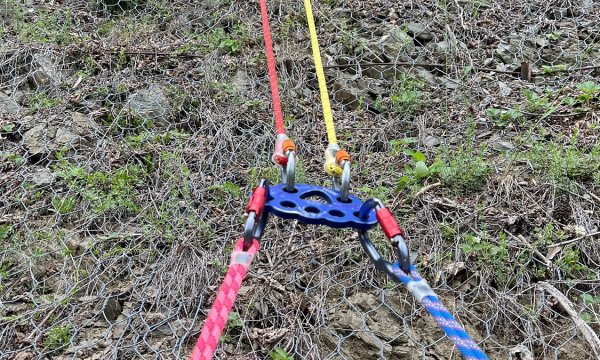 28.05.2022: Seil- &amp; Bergetechnik