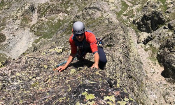 15.07. bis 22.07.2023: Grundkurs Sommer Jamtal