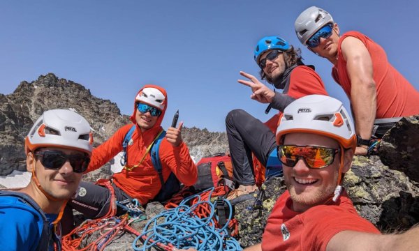 15.07. bis 22.07.2023: Grundkurs Sommer Jamtal
