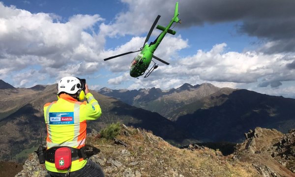 30.09.2023: Übung Hubschrauber