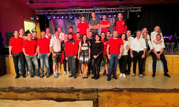 28.10.2023: Ball der Bergrettung
