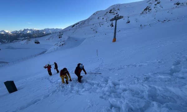 10.12.2023: Übung Thurntaler