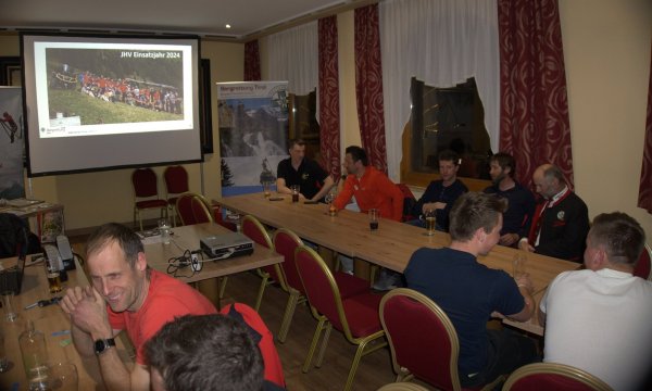 08.03.2025: JHV Weitlanbrunn