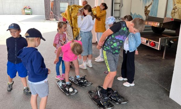 08.08.2025: Sommerbetreuung Kinder