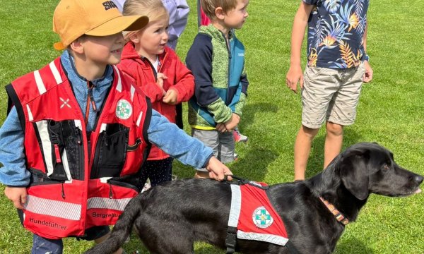 08.08.2025: Sommerbetreuung Kinder