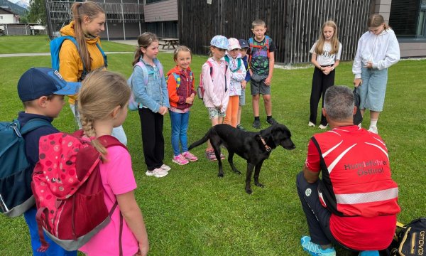 08.08.2025: Sommerbetreuung Kinder