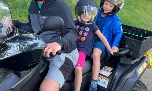 19.08.2025: Sommerbetreuung Kinder